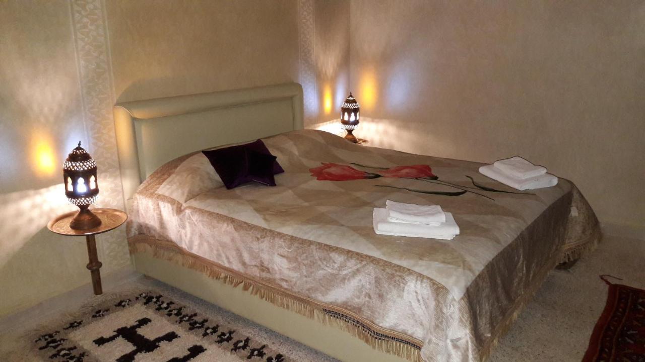 Le Chene D'Azrou Hotel ภายนอก รูปภาพ