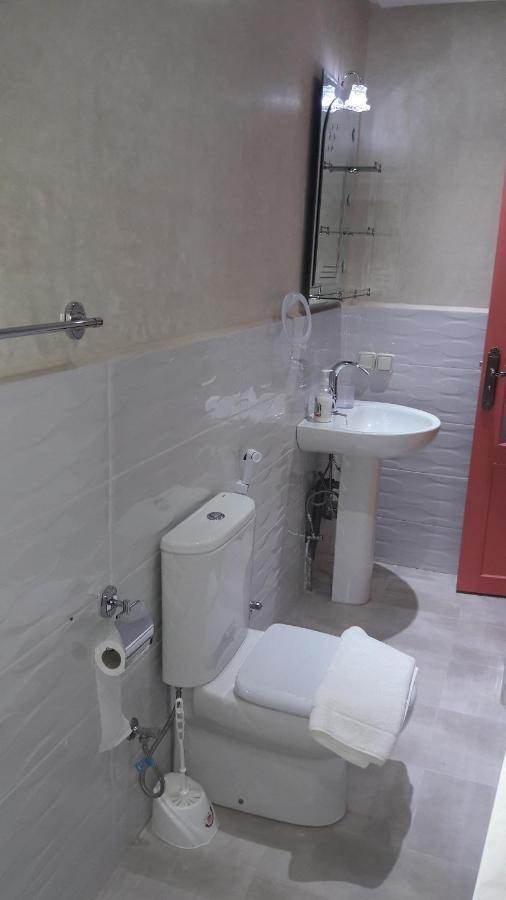 Le Chene D'Azrou Hotel ภายนอก รูปภาพ
