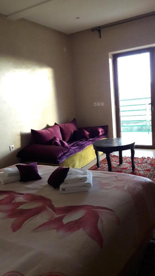 Le Chene D'Azrou Hotel ภายนอก รูปภาพ