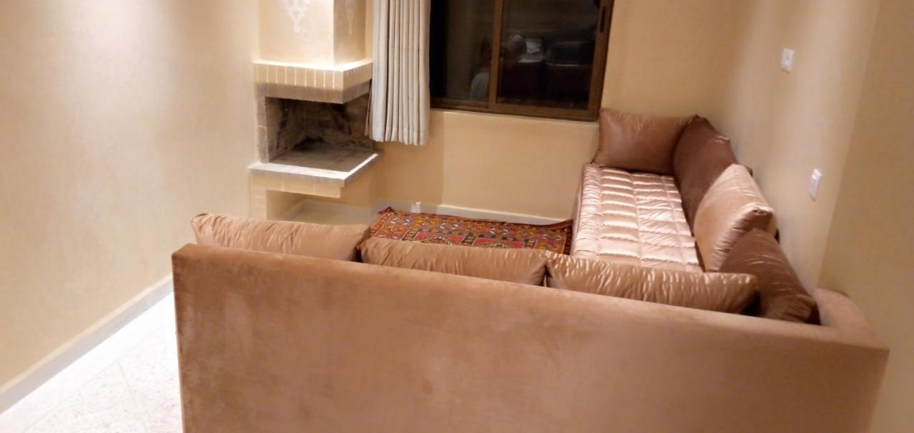 Le Chene D'Azrou Hotel ภายนอก รูปภาพ