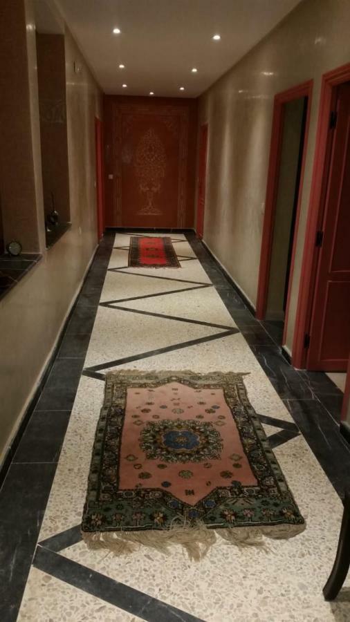Le Chene D'Azrou Hotel ภายนอก รูปภาพ