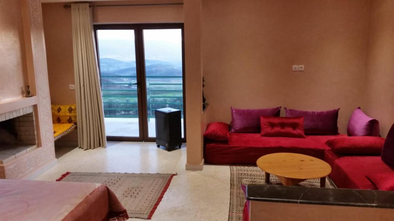 Le Chene D'Azrou Hotel ภายนอก รูปภาพ